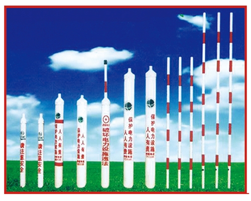 江西拉线警示管